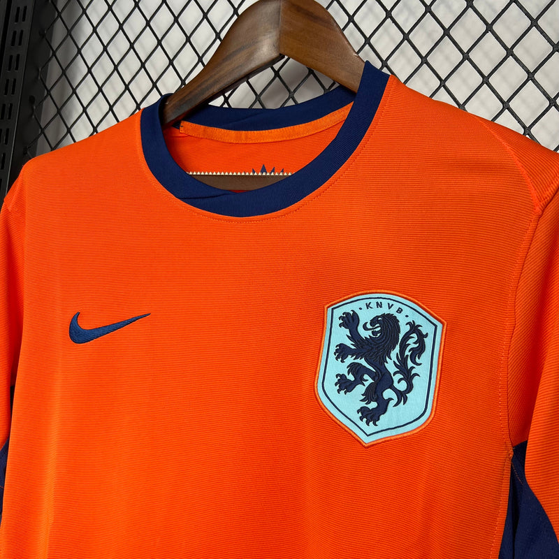 NETHERLANDS EURO I 2024 MAN