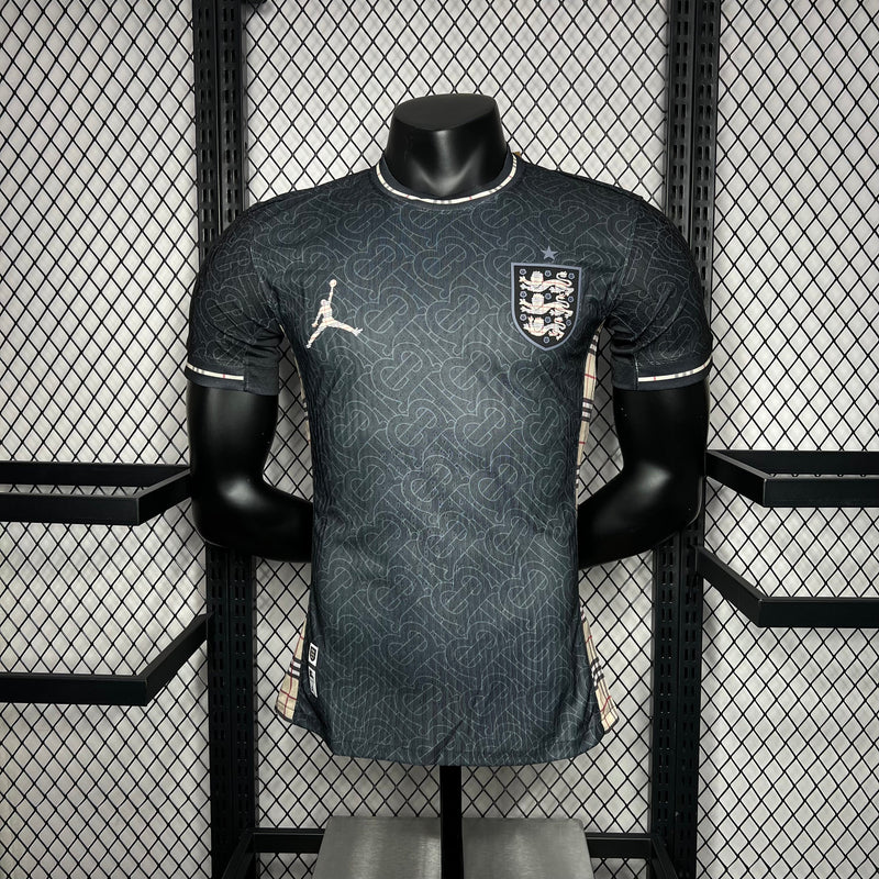 ENGLAND LIMITED EDITION JORDAN BLACK 2024 MAN (VERSION PLAYER)