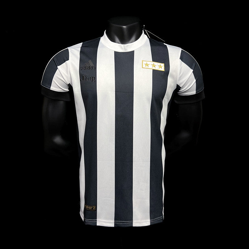 JUVENTUS CELEBRATIVE EDITION 120th YEAR MAN (VERSION PLAYER)