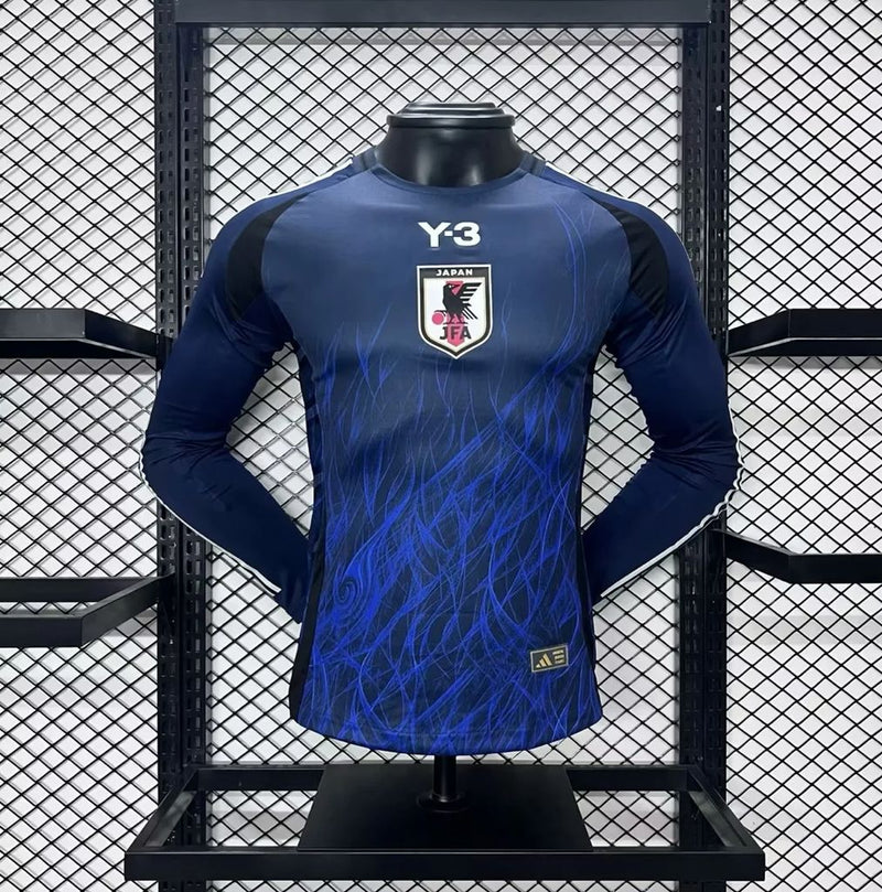 JAPAN I 2024 MAN (VERSION PLAYER) LONG SLEEVE