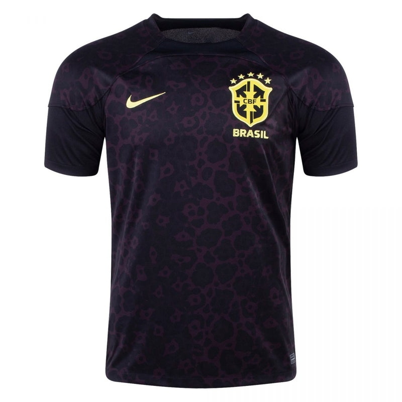 Brazil 22/23 Goalkepper Jersey