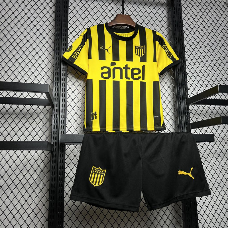 PEÑAROL I 24/25 CHILDREN'S SET