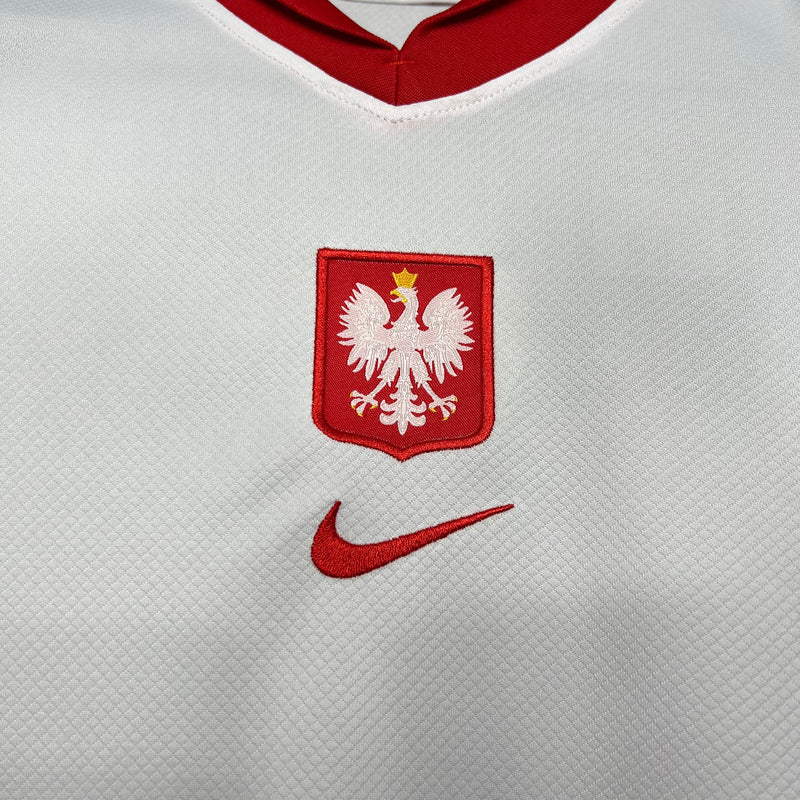 POLAND EURO I 2024 CHILDREN'S SET