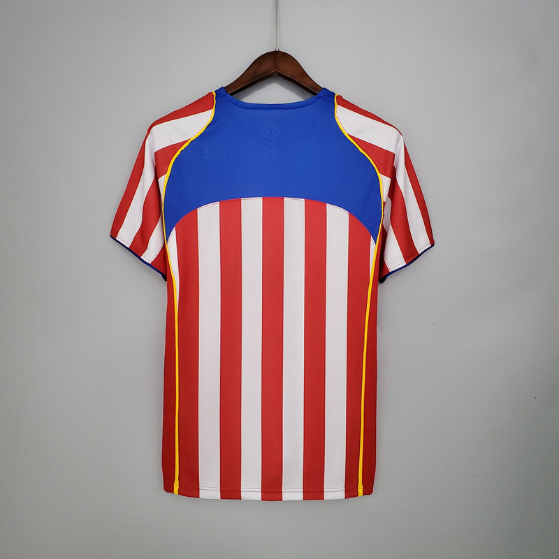 ATLÉTICO DE MADRID I 04/05 MAN (RETRO)