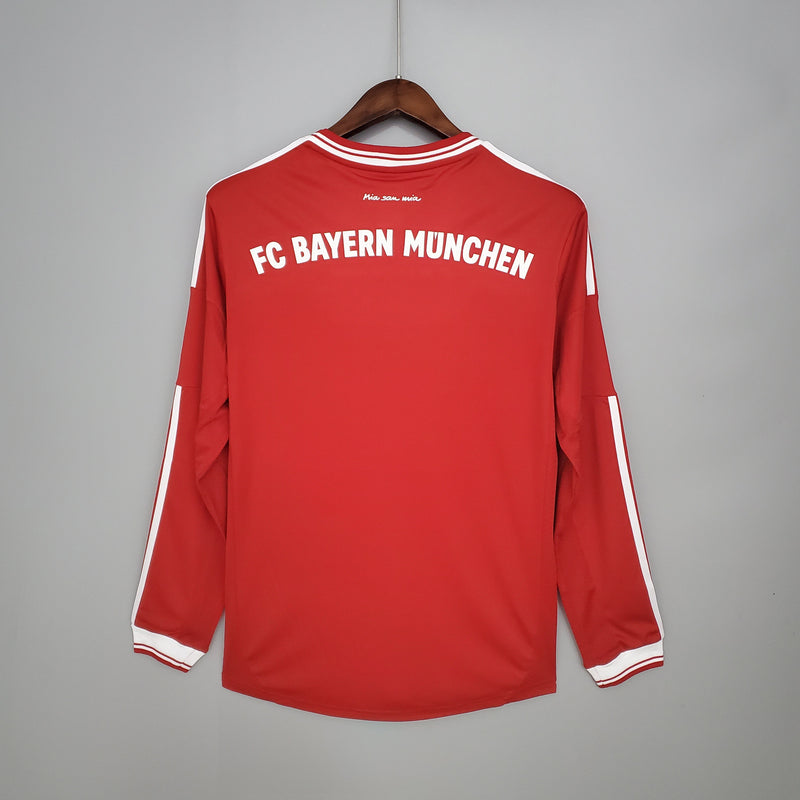 BAYERN MUNICH I 2013 MAN (RETRO) LONG SLEEVE