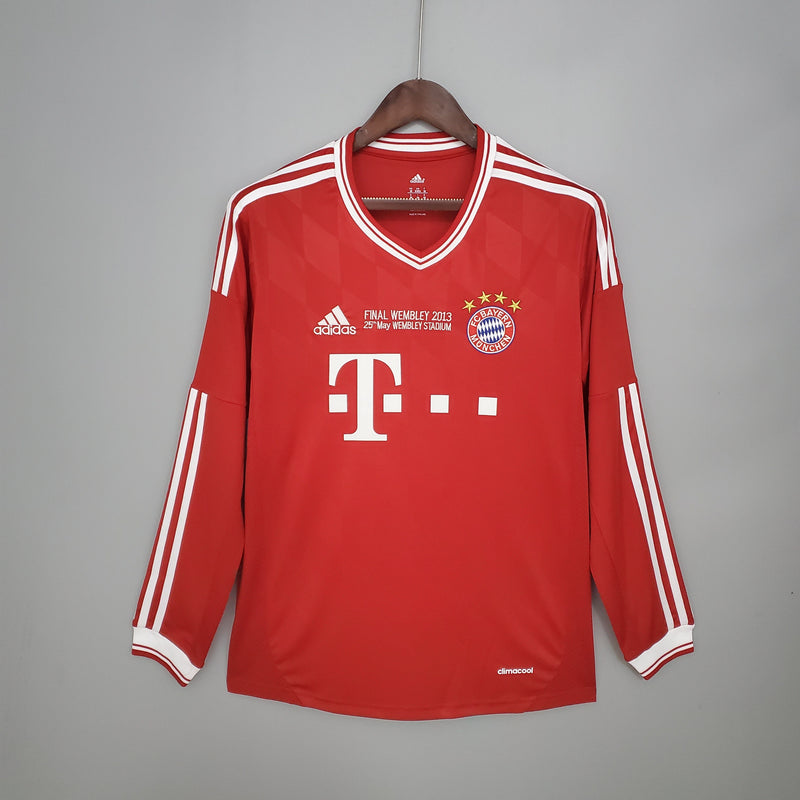 BAYERN MUNICH I 2013 MAN (RETRO) LONG SLEEVE