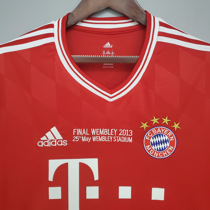 BAYERN MUNICH I 2013 MAN (RETRO) LONG SLEEVE