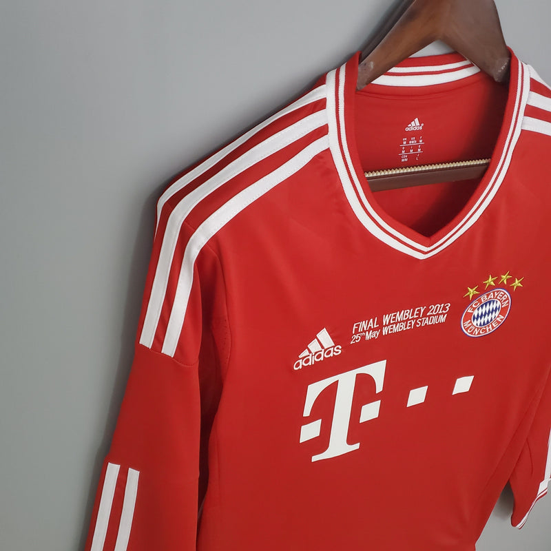 BAYERN MUNICH I 2013 MAN (RETRO) LONG SLEEVE