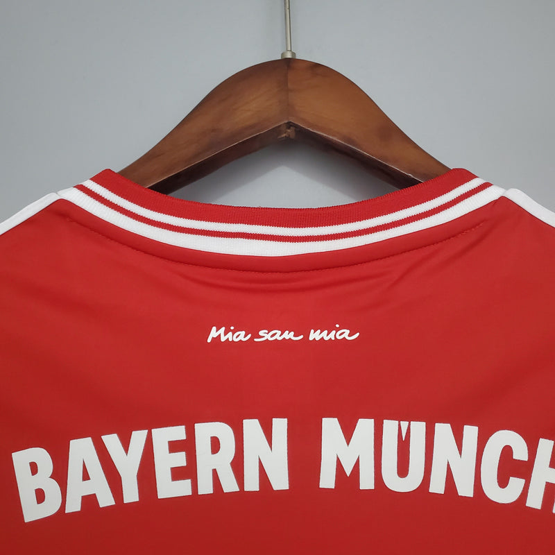 BAYERN MUNICH I 2013 MAN (RETRO) LONG SLEEVE