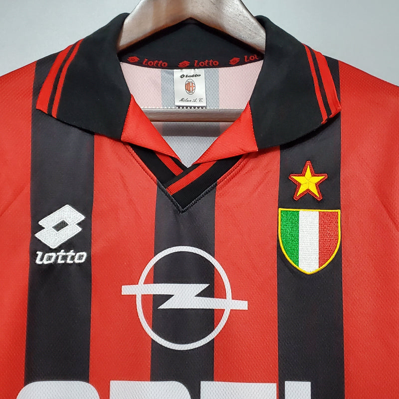 MILAN II 96/97 MAN (RETRO)