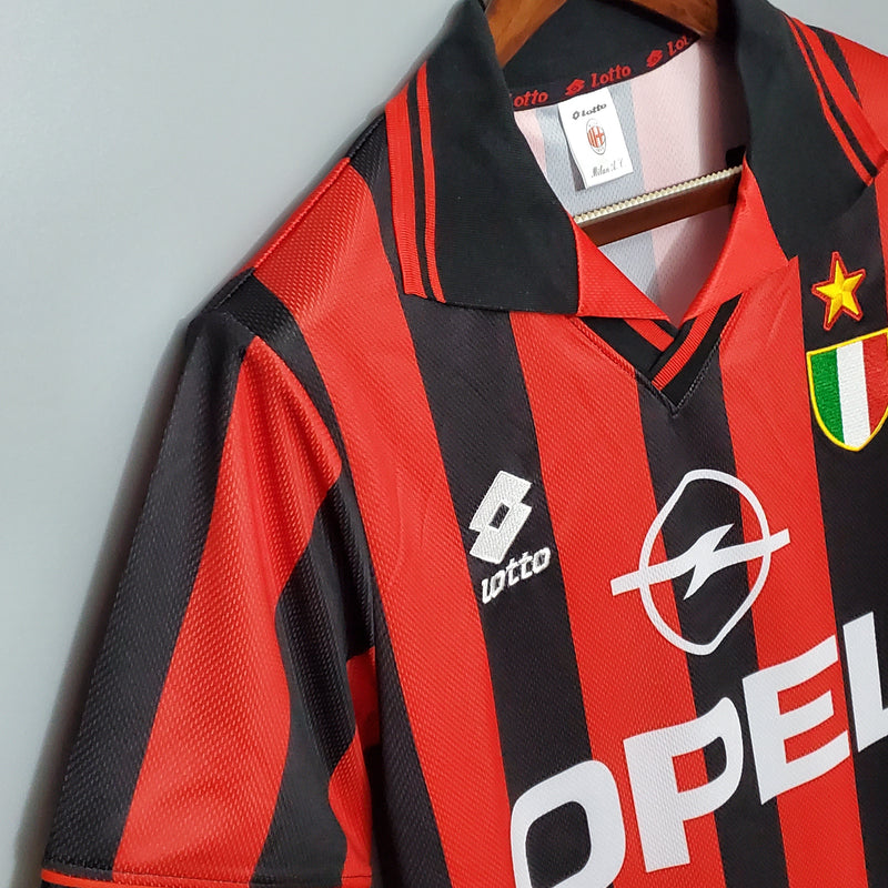 MILAN II 96/97 MAN (RETRO)