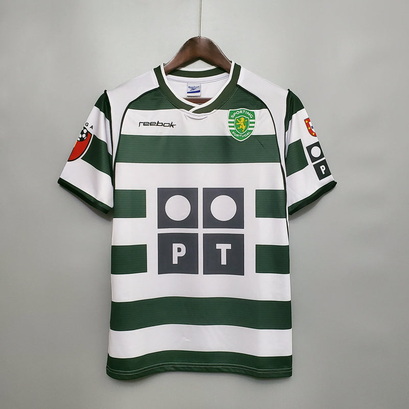 SPORTING LISBON I 01/03 MAN (RETRO)