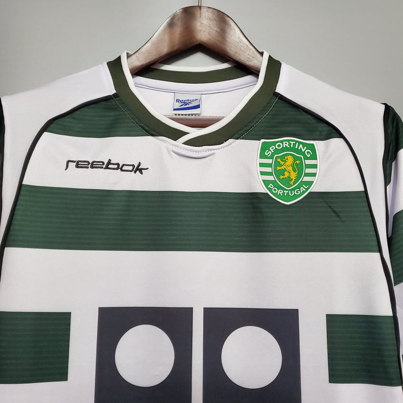 SPORTING LISBON I 01/03 MAN (RETRO)