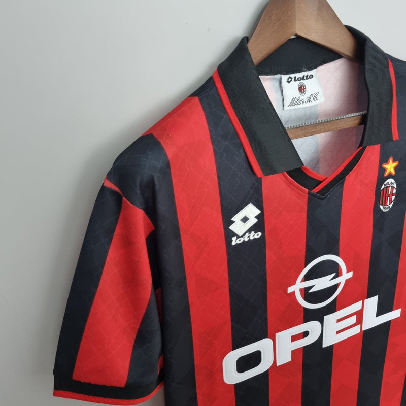 MILAN VII 95/96 MAN (RETRO)