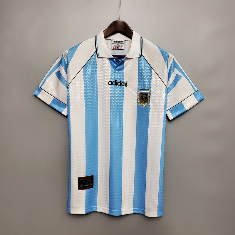 ARGENTINA I 96/97 MAN (RETRO)