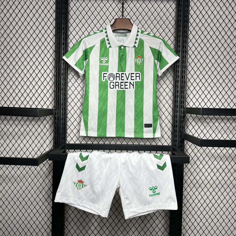 BETIS I 24/25 CHILDREN'S SET