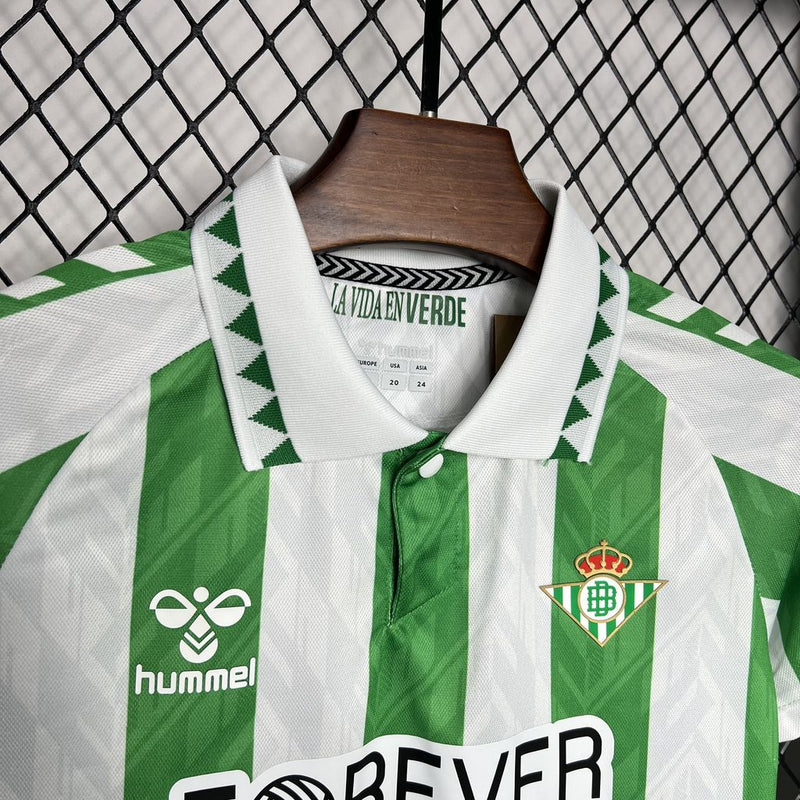 BETIS I 24/25 CHILDREN'S SET