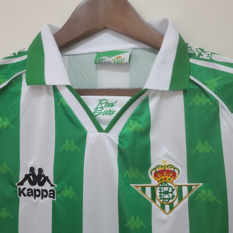 REAL BETIS I 95/97 MAN (RETRO) LONG SLEEVE