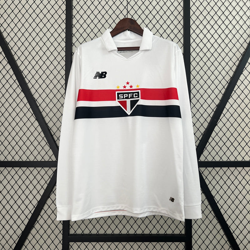 SÃO PAULO I 24/25 MAN (LONG SLEEVE)