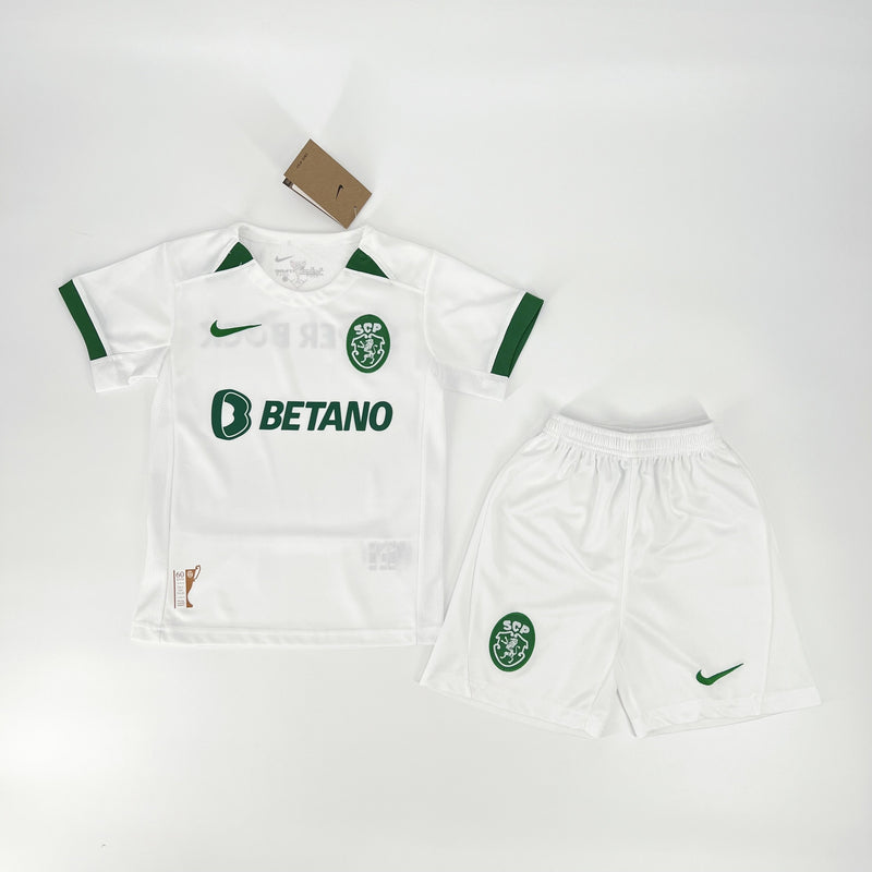 SPORTING LISBON LIMITED EDITION II 24/25 CHILDREN'S SET