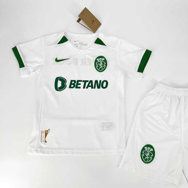 SPORTING LISBON LIMITED EDITION II 24/25 CHILDREN'S SET