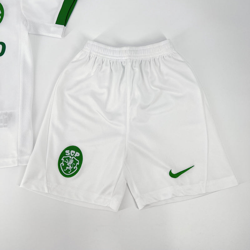 SPORTING LISBON LIMITED EDITION II 24/25 CHILDREN'S SET