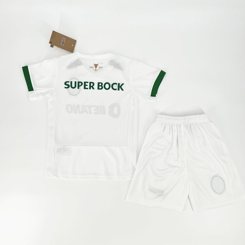 SPORTING LISBON LIMITED EDITION II 24/25 CHILDREN'S SET