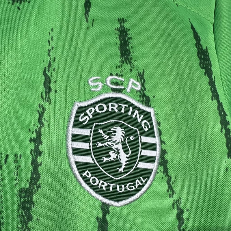 SPORTING LISBON II 24/25 CHILDREN'S SET