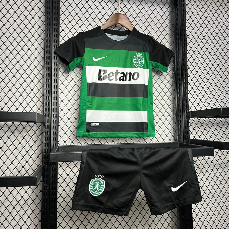 SPORTING LISBON I 24/25 CHILDREN'S SET