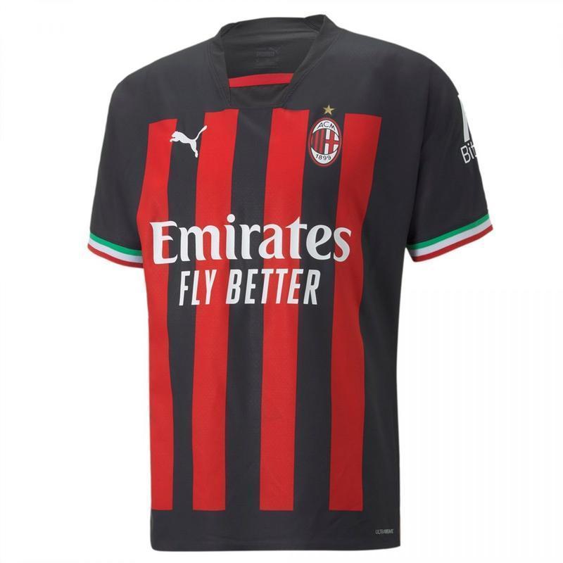 AC Milan 22/23 Authentic I Home Jersey