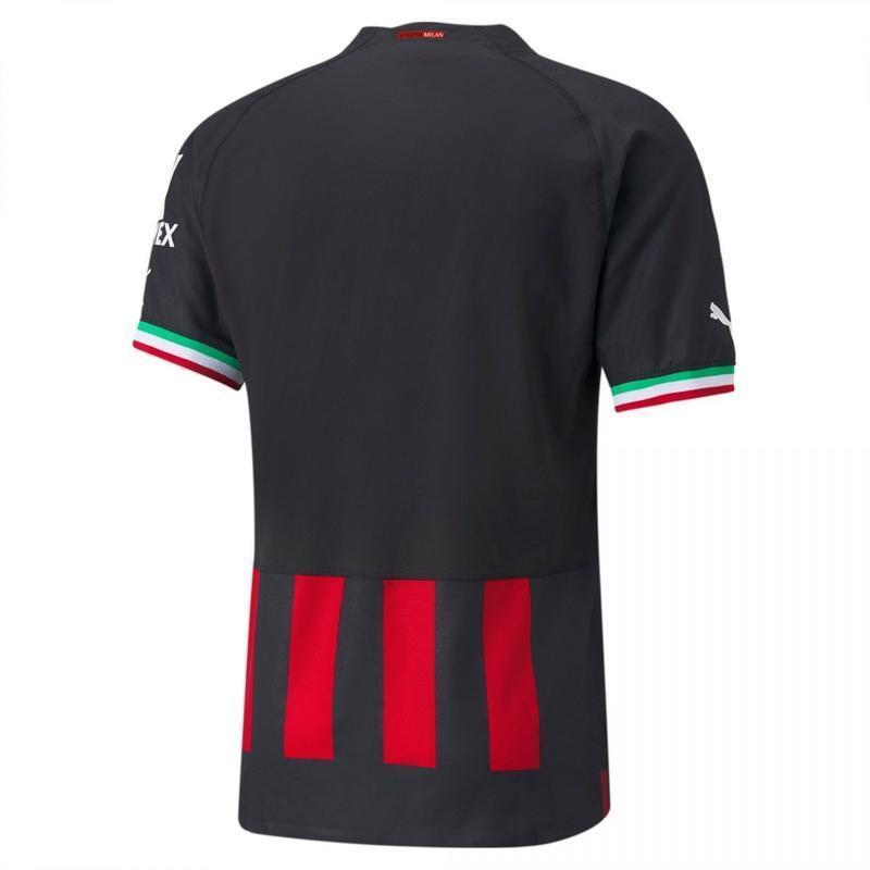 AC Milan 22/23 Authentic I Home Jersey