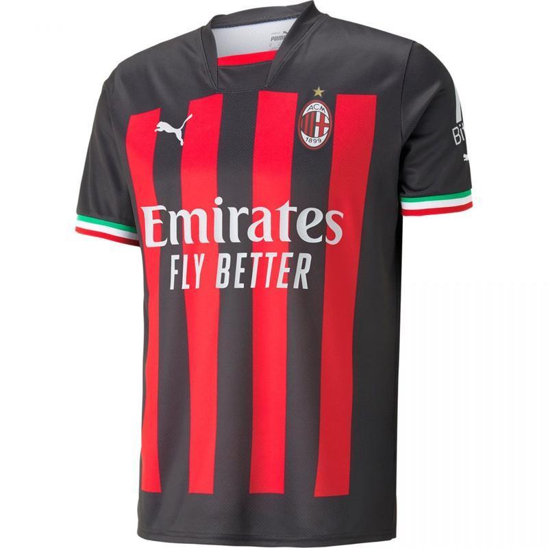 AC Milan 22/23 I Home Jersey