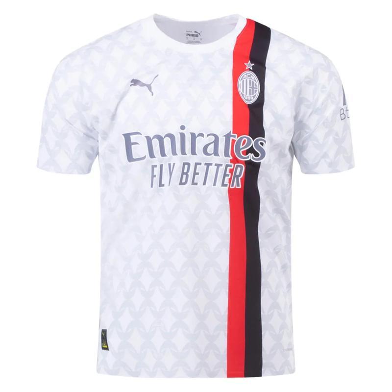 AC Milan 23/24 Authentic II Away Jersey