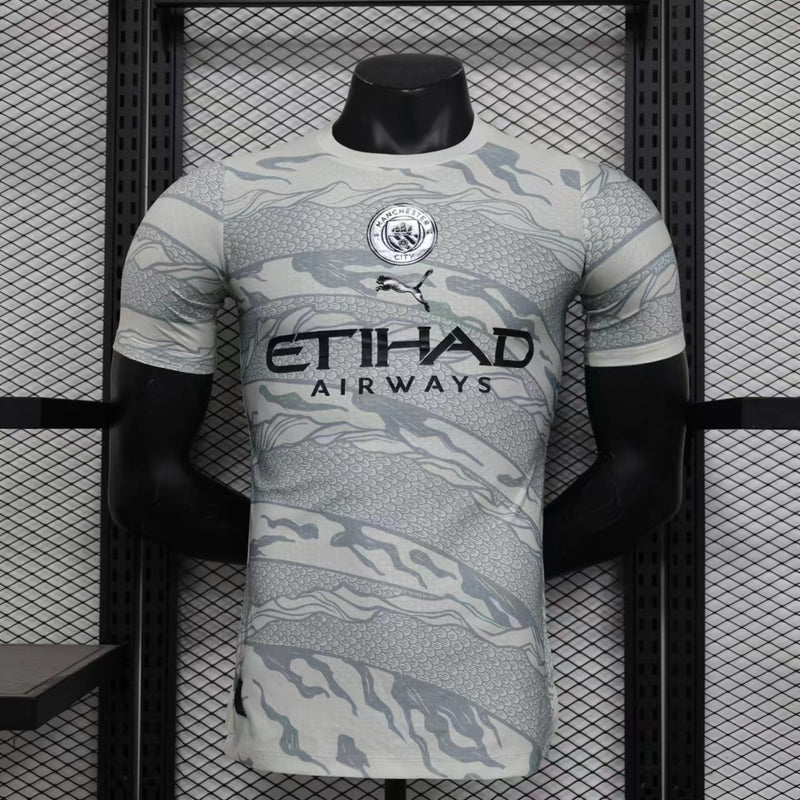 MANCHESTER CITY LIMITED EDITION I 24/25 MAN (VERSION PLAYER)