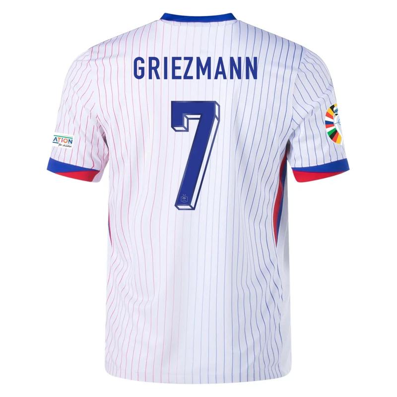 Antoine Griezmann France 24/25 II Away Jersey