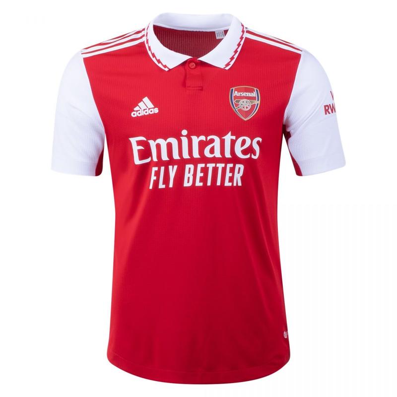 Arsenal 22/23 Authentic I Home Jersey