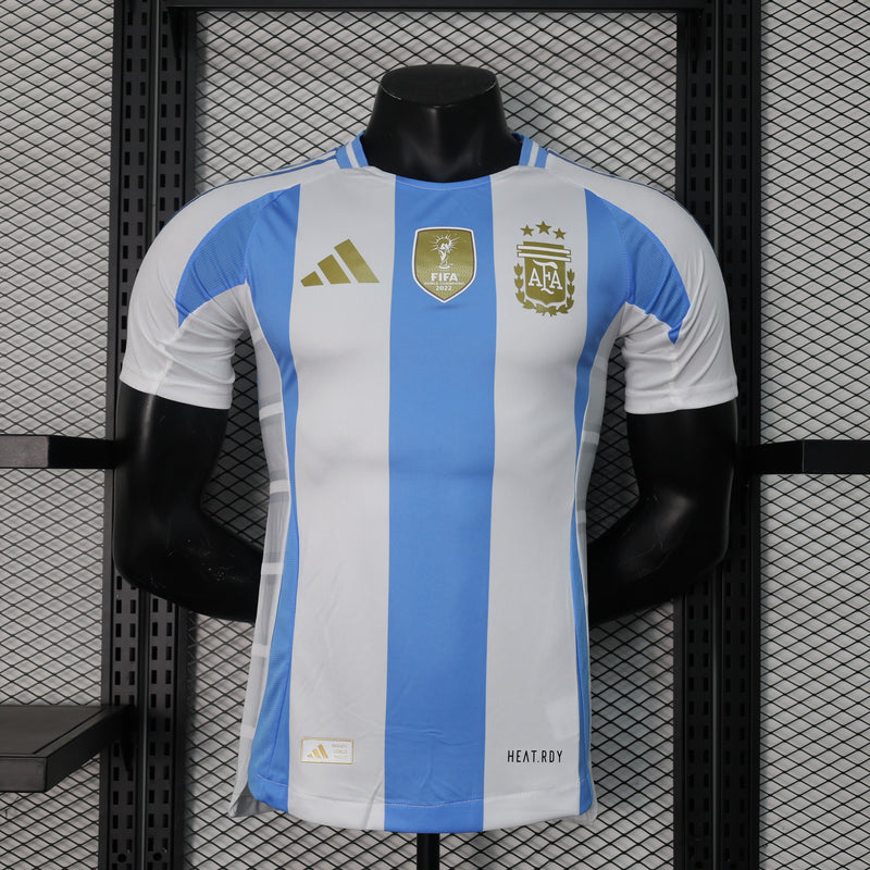 ARGENTINA COPA AMÉRICA I 2024 MAN (VERSION PLAYER)