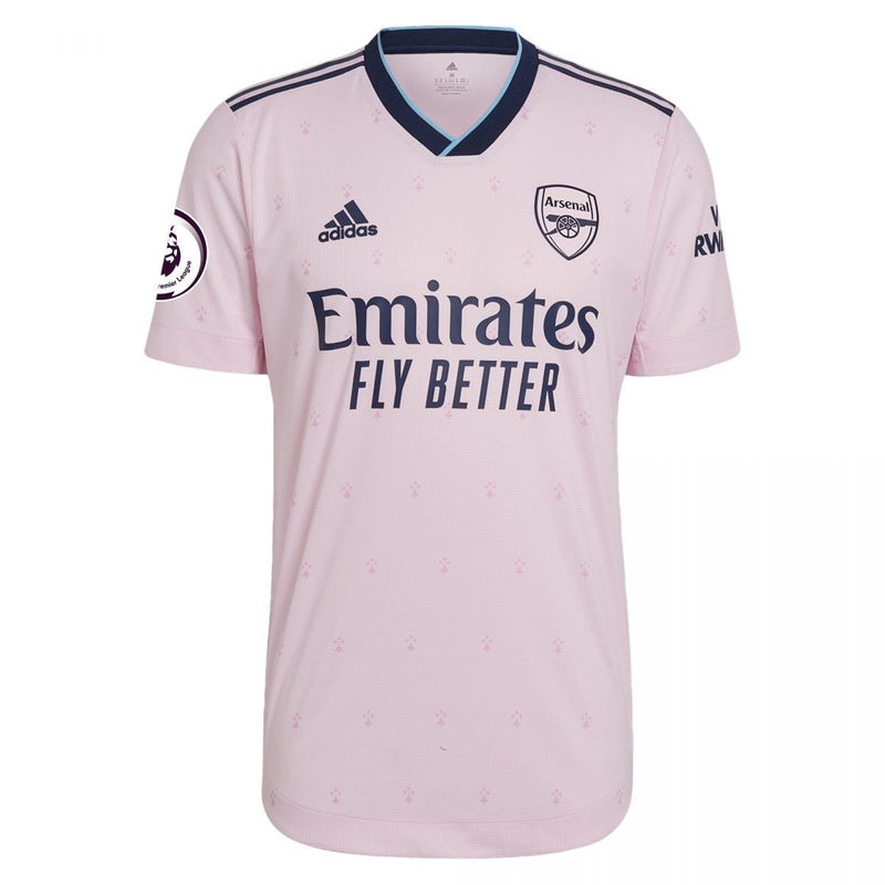 Nicolas Pépé Arsenal 22/23 Authentic III Third Jersey