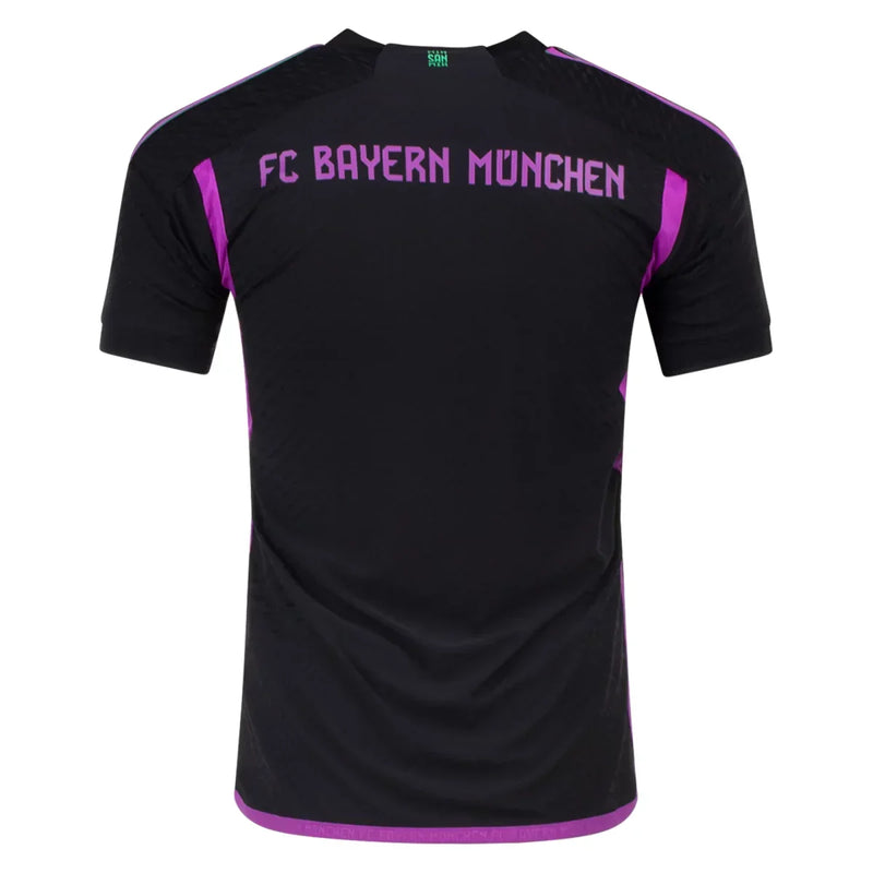 Bayern Munich 23/24 Authentic II Away Jersey