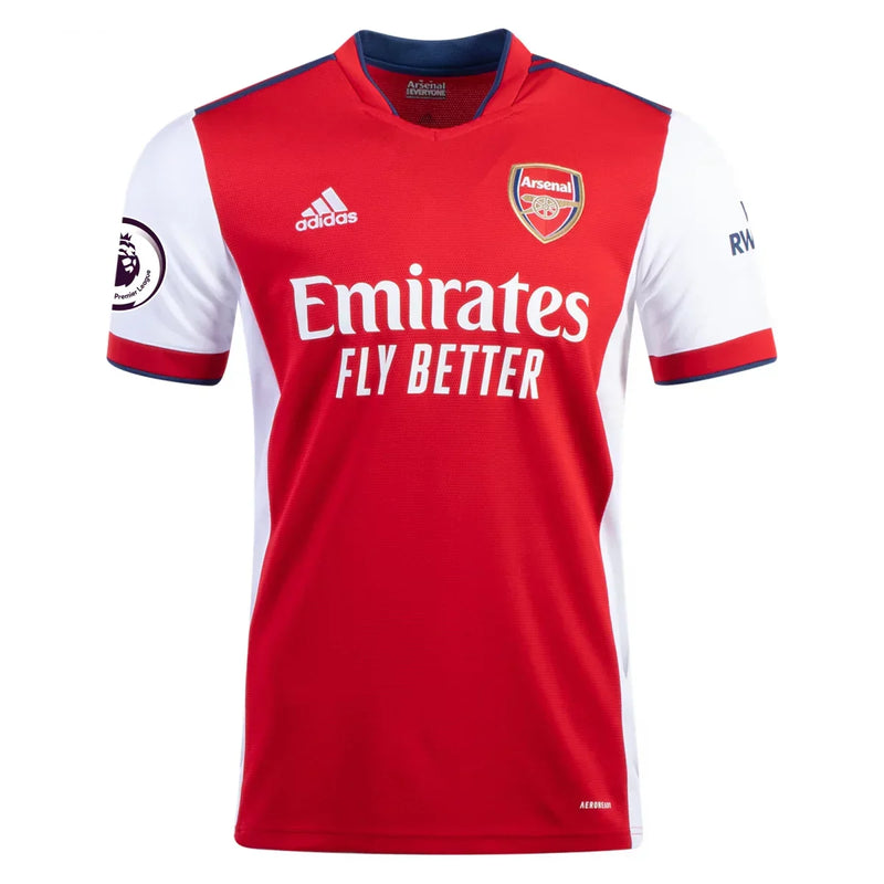 Bukayo Saka Arsenal 21/22 I Home Jersey