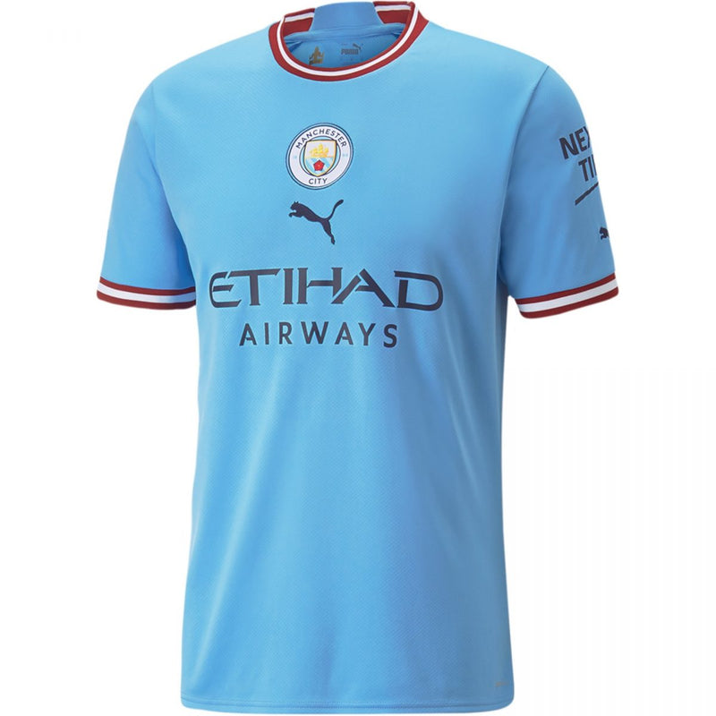 Ilkay Gündoğan Manchester City 22/23 I Home Jersey