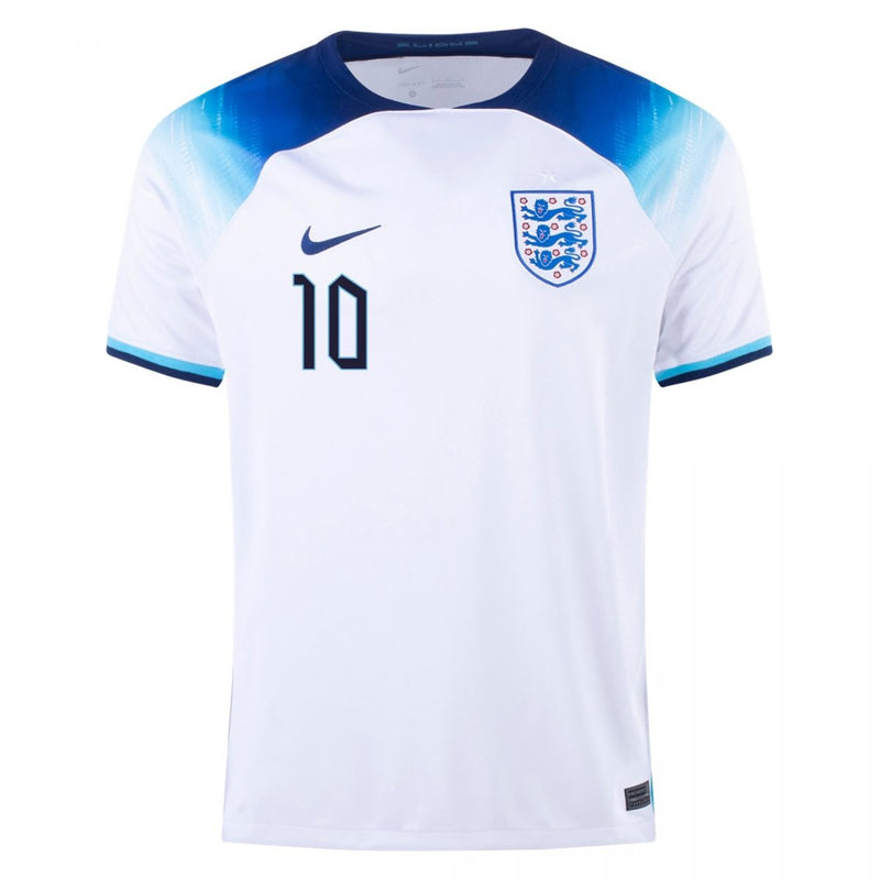 Marcus Rashford England 22/23 I Home Jersey