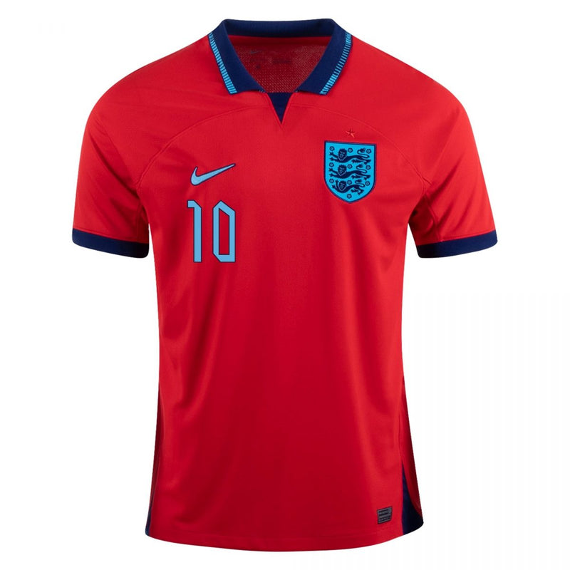 Marcus Rashford England 22/23 II Away Jersey