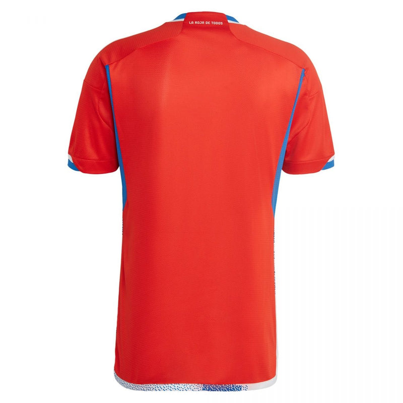 Chile 22/23 I Home Jersey