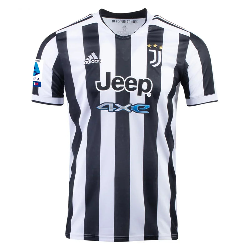 Paulo Dybala Juventus 21/22 I Home Jersey