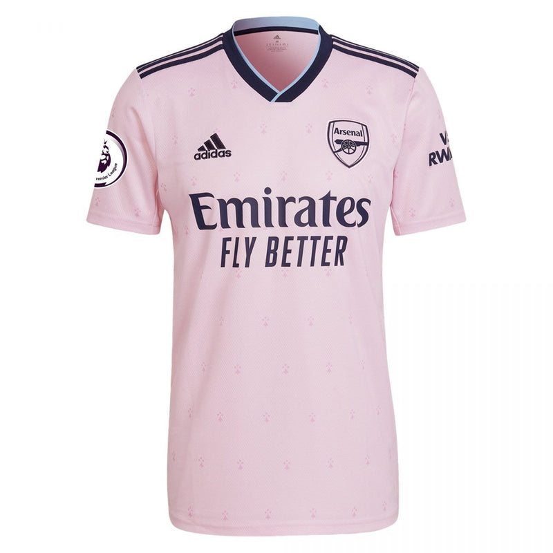 Gabriel Jesus Arsenal 22/23 III Third Jersey