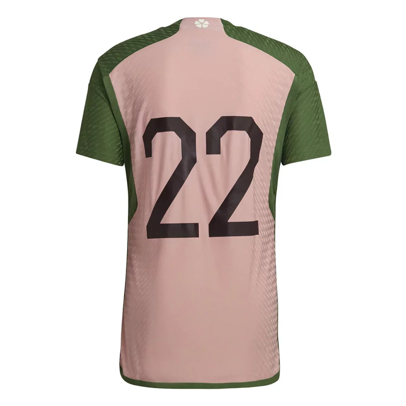 Japan 22/23 Special Edition III Third Jersey