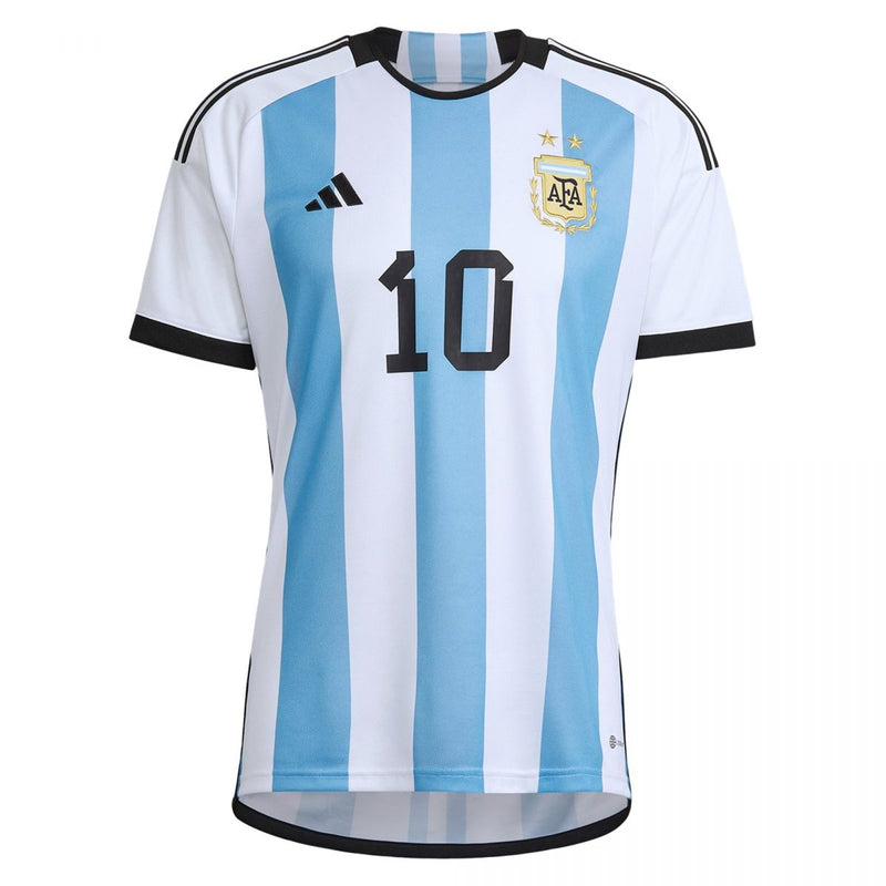 Lionel Messi Argentina 22/23 I Home Jersey