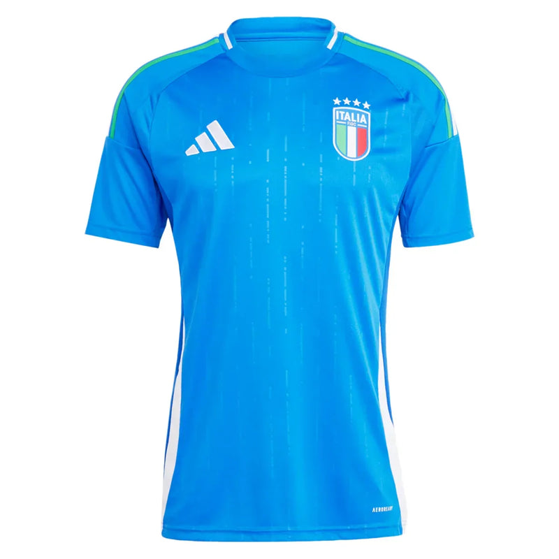 Italy 24/25 Authentic I Home Jersey