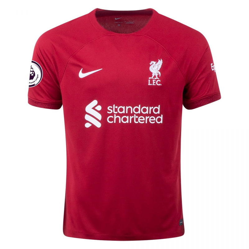 Thiago Alcântara Liverpool 22/23 I Home Jersey